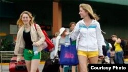 El incremento de visitantes estadounidense se produjo en virtud de las licencias otorgadas bajo doce categorías autorizadas.